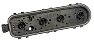 Porta Foco Calavera Dorman 923-018