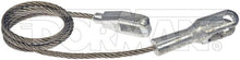 Cargar imagen en el visor de la galería, Cable Sujeción Cofre Dorman 924-5122Cd - Mi Refacción