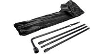 Cargar imagen en el visor de la galería, Llave Birlos Rueda Dorman 926-780