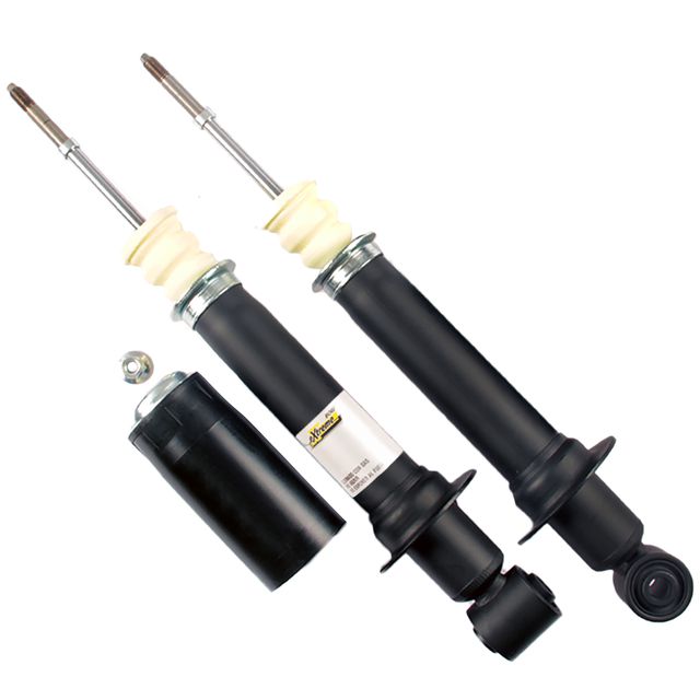 Amortiguador Boge 930 142 - Mi Refacción