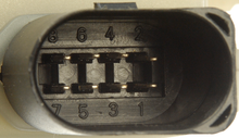Cargar imagen en el visor de la galería, Actuador Cerradura Puerta Dorman 931-500 - Mi Refacción