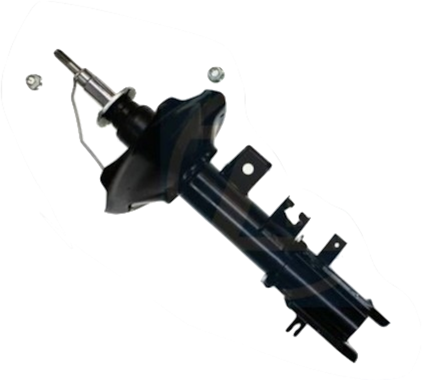 Amortiguador Boge 950 035 - Mi Refacción