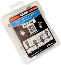 Cargar imagen en el visor de la galería, Kit De Herramientas Para Tuercas Remachables Dorman 963-997 - Mi Refacción