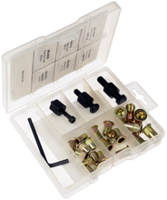 Cargar imagen en el visor de la galería, Kit De Herramientas Para Tuercas Remachables Dorman 963-997 - Mi Refacción