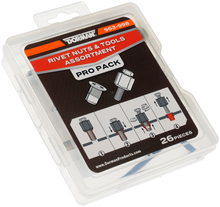 Cargar imagen en el visor de la galería, Kit De Herramientas Para Tuercas Remachables Dorman 963-998 - Mi Refacción