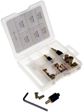 Cargar imagen en el visor de la galería, Kit De Herramientas Para Tuercas Remachables Dorman 963-998 - Mi Refacción