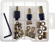 Cargar imagen en el visor de la galería, Kit De Herramientas Para Tuercas Remachables Dorman 963-998 - Mi Refacción