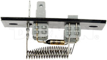 Cargar imagen en el visor de la galería, Resistencia Motor Soplador Dorman 973-054 - Mi Refacción