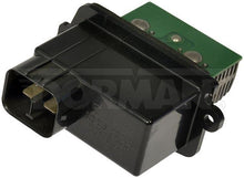 Cargar imagen en el visor de la galería, Resistencia Motor Soplador Dorman 973-218 - Mi Refacción