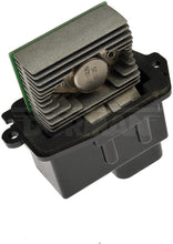 Cargar imagen en el visor de la galería, Resistencia Motor Soplador Dorman 973-218 - Mi Refacción