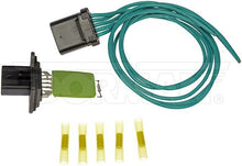 Cargar imagen en el visor de la galería, Resistencia Motoventilador Calefacción Dorman 973-275 - Mi Refacción