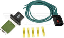 Cargar imagen en el visor de la galería, Resistencia Motoventilador Calefacción Dorman 973-275 - Mi Refacción