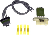 Resistencia Motoventilador Calefacción Dorman 973-434 - Mi Refacción