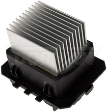 Cargar imagen en el visor de la galería, Resistencia Motor Soplador Dorman 973-472 - Mi Refacción