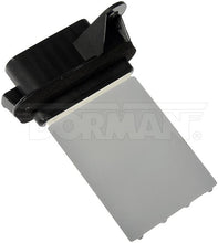 Cargar imagen en el visor de la galería, Resistencia Motor Soplador Dorman 973-867 - Mi Refacción