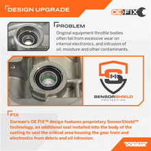 Cargar imagen en el visor de la galería, Cuerpo De Aceleración Dorman 977-586 - Mi Refacción