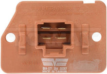 Cargar imagen en el visor de la galería, Resistencia Motor Soplador Dorman 984-571 - Mi Refacción
