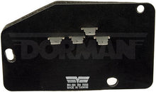 Cargar imagen en el visor de la galería, Resistencia Motor Soplador Dorman 984-664 - Mi Refacción
