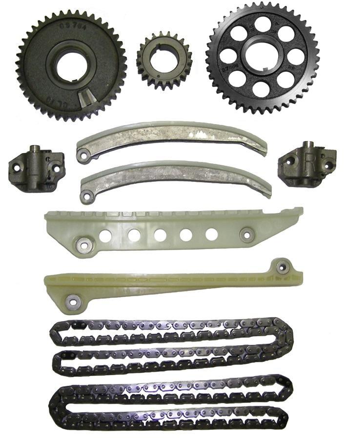 Kit Distribución Cloyes 9-0387Sh - Mi Refacción