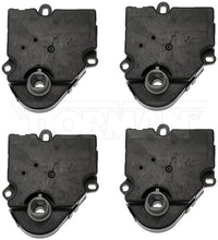 Cargar imagen en el visor de la galería, Kit De Actuador De Puerta De Aire Hvac Dorman Adakit006 - Mi Refacción