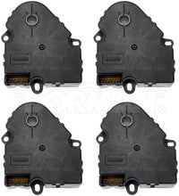 Cargar imagen en el visor de la galería, Kit De Actuador De Puerta De Aire Hvac Dorman Adakit006 - Mi Refacción