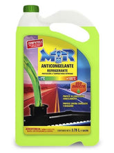 Cargar imagen en el visor de la galería, Anticongelante Mtr Verde Listo Para Usar 3.78 Litros Anti-012 17% 3.78L - Mi Refacción