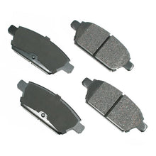 Cargar imagen en el visor de la galería, Balata Akebono Asp1161 - Mi Refacción