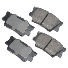 Cargar imagen en el visor de la galería, Balata Akebono Asp1212