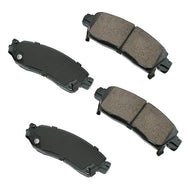 Balata Akebono Asp883 - Mi Refacción