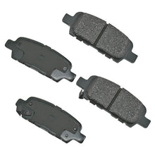 Cargar imagen en el visor de la galería, Balata Akebono Asp905