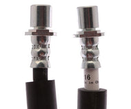 Manguera Hidráulica De Clutch Raybestos Bh384216 - Mi Refacción