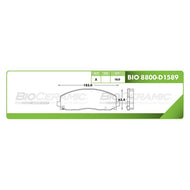 Balata Bioceramic Bio 8800-D1589