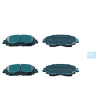Cargar imagen en el visor de la galería, Balata Bioceramic Bio 9311-D2076 - Mi Refacción