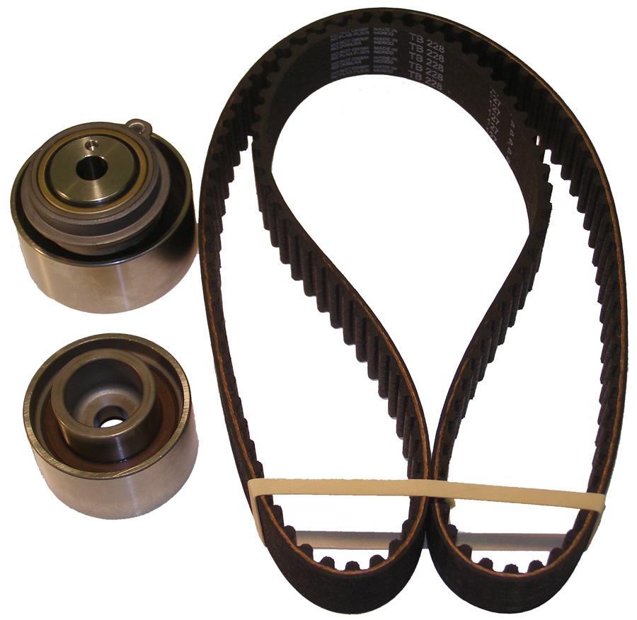 Kit Distribución Cloyes Bk228 - Mi Refacción