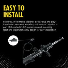 Cargar imagen en el visor de la galería, Amortiguador Monroe C2502 - Mi Refacción