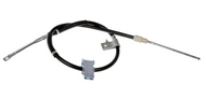Cable Freno Mano Dorman C661117 - Mi Refacción