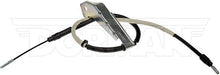 Cargar imagen en el visor de la galería, Cable Freno Mano Dorman C661485 - Mi Refacción