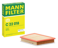 Filtro Aire Mann-Filter C 22 018