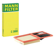Filtro Aire Mann-Filter C 3880 - Mi Refacción