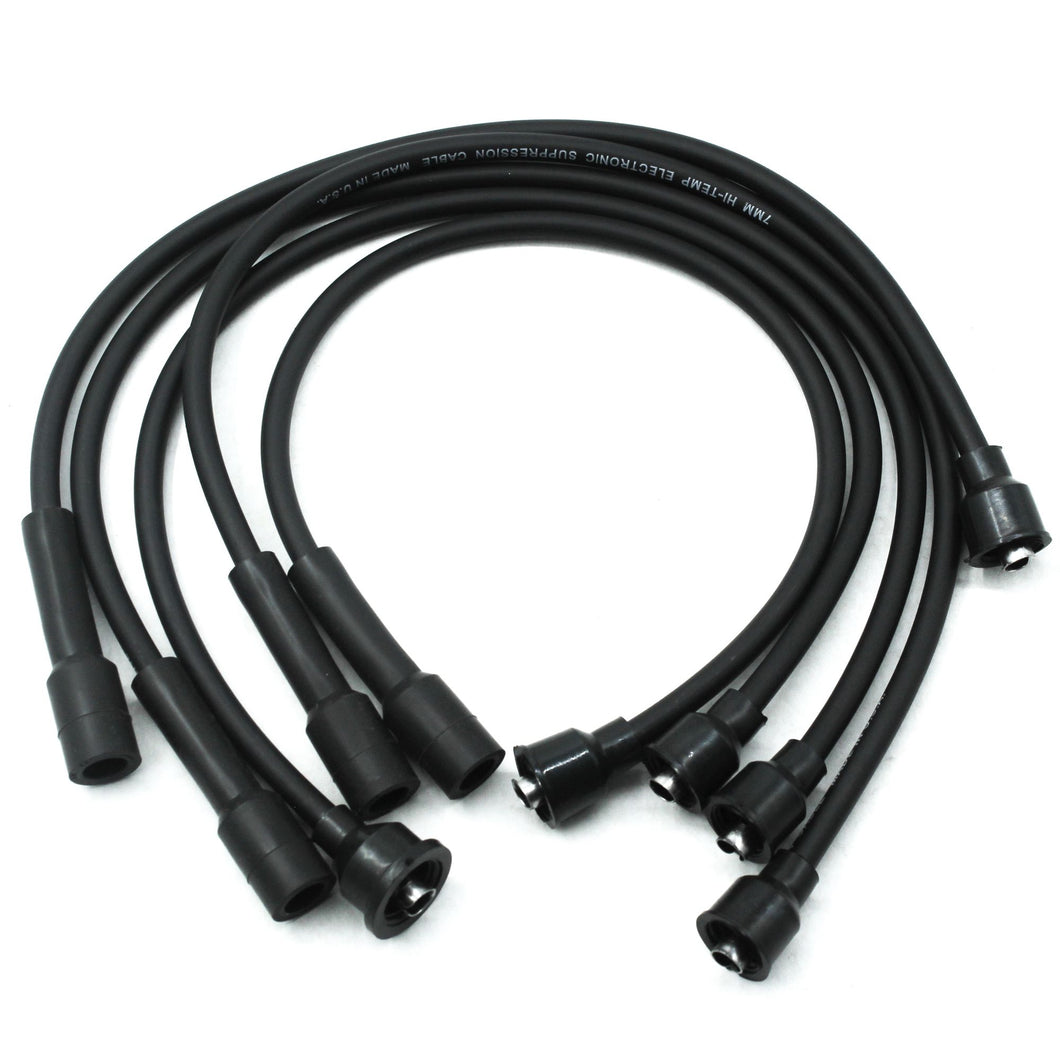 Cables Bujía Max Performance C-7U4 - Mi Refacción