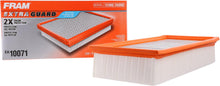 Cargar imagen en el visor de la galería, Filtro Aire Fram Ca10071 - Mi Refacción