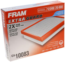 Cargar imagen en el visor de la galería, Filtro Aire Fram Ca10083 - Mi Refacción
