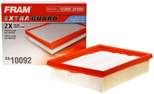 Cargar imagen en el visor de la galería, Filtro Aire Fram Ca10092 - Mi Refacción