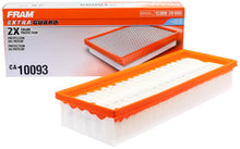 Cargar imagen en el visor de la galería, Filtro Aire Fram Ca10093 - Mi Refacción