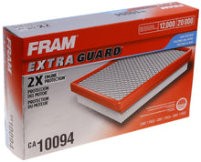 Cargar imagen en el visor de la galería, Filtro Aire Fram Ca10094 - Mi Refacción