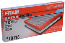 Cargar imagen en el visor de la galería, Filtro Aire Fram Ca10118 - Mi Refacción