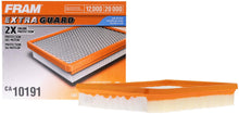 Cargar imagen en el visor de la galería, Filtro Aire Fram Ca10191 - Mi Refacción