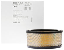 Cargar imagen en el visor de la galería, Filtro Aire Fram Ca101 - Mi Refacción