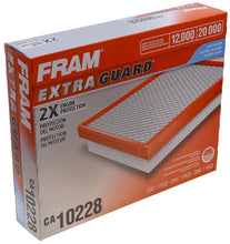 Cargar imagen en el visor de la galería, Filtro Aire Fram Ca10228 - Mi Refacción