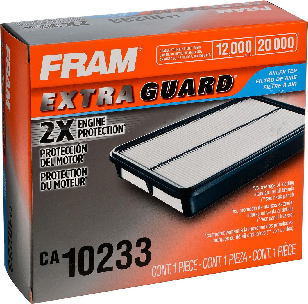 Filtro Aire Fram Ca10233 - Mi Refacción